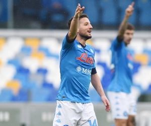 Dries Mertens wint met Napoli en springt over Juventus