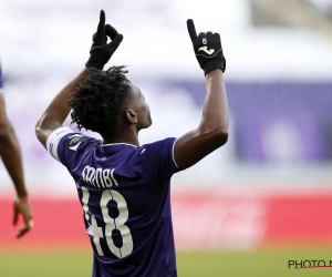 Anderlecht haalt beste resultaten tegen top 4 ploegen