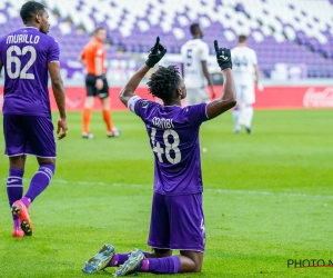 Of de kritiek van voor de match meespeelde bij Anderlecht? Uiteraard! "Genoeg blabla"