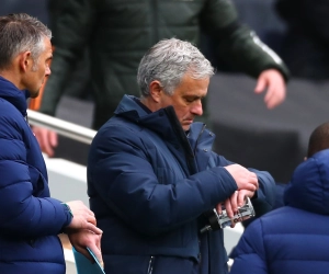 Tottenham was de slechtste passage van Mourinho, dat zeggen de cijfers ook...