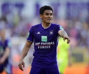 Andy Najar keerde terug naar zijn thuisland, maar niet voor lang... Voormalig Anderlecht-speler vond nieuwe uitdaging