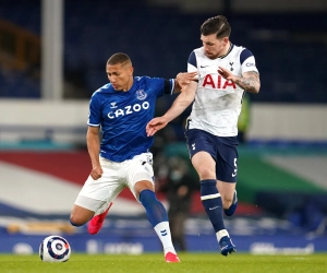 Tottenham raakt niet voorbij Everton en blijft zo op de zevende plaats steken in de Premier League 