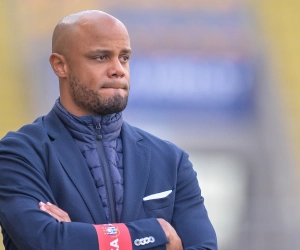 Kompany laat ex-Club Bruggespeler uit selectie voor clash met landskampioen