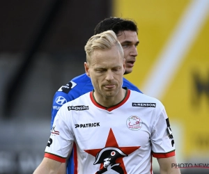 'Olivier Deschacht weet het nog steeds niet, Zulte Waregem gaat al op zoek naar vervanger'