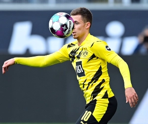 Bundesliga: Dortmund gaat in slot met invaller Thorgan Hazard van 2-0 naar 2-3-verlies, Casteels stopt penalty's