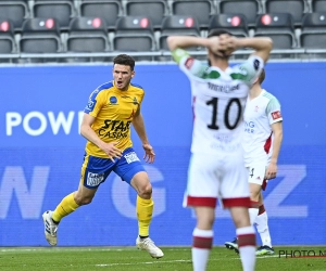 Waasland-Beveren haalt zwaar uit tegen Virton en pakt terug de 2de plaats in 1B