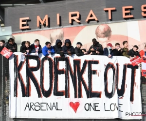 Arsenal-fans blijven dromen: 'Spotify-eigenaar verhoogt bod om Arsenal te kopen'