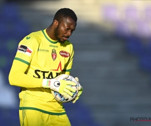 Doelman van Charleroi moet bijkomende onderzoeken ondergaan na blessure op Afrika Cup