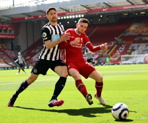 Liverpool en Newcastle delen de punten na zeer bizarre slotfase 