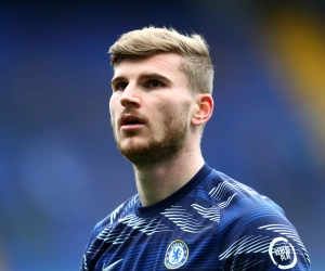 Duitsland moet op zoek naar een nieuwe spits: Timo Werner mist het WK door enkelblessure