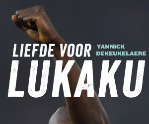 Win een exemplaar van het boek 'Liefde voor Lukaku' over jarige Romelu Lukaku!