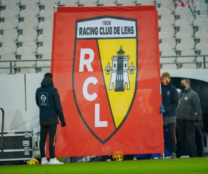 Een jonge Belg scoort voor RC Lens in de Gambardella Cup