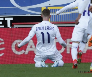 Club laat van zijn pluimen, maar trekt het toch nog half recht tegen Anderlecht: wat een verschil met oktober