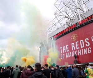 Manchester United tegen Liverpool kan na protesten supporters toch eindelijk doorgaan