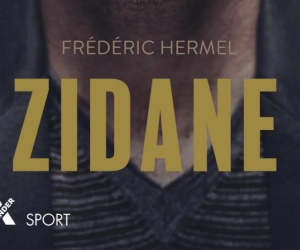 WIN: De biografie 'Zidane' van sportjournalist Frédéric Hermel