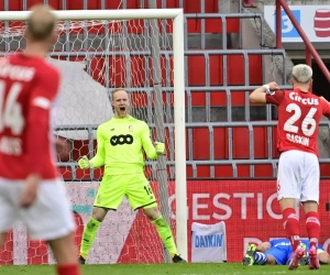 Arnaud Bodart na de wedstrijd tegen AA Gent: "We blijven bijleren"