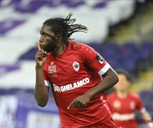 Dieumerci Mbokani verkiest een avontuur in de Jupiler Pro League en staat dicht bij een akkoord