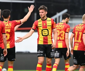 KV Mechelen stelt nieuwe truitjes voor