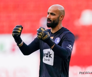 Sinan Bolat keert zondag met AA Gent terug naar Antwerp: "Wederzijds respect nog altijd aanwezig"