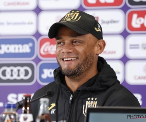 Kompany heel bescheiden over nominatie voor 'Coach van het Jaar': "Een kampioenenmaker en een man die de verwachtingen oversteeg, waar sta ik daartussen?"