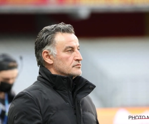 Christophe Galtier goed op weg om de nieuwe trainer van PSG te worden