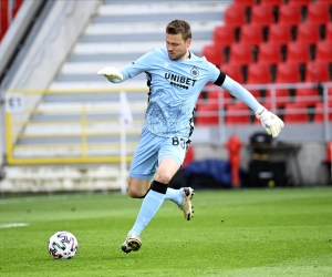 Mignolet over niet spelen tegen Genk: "Ik moet klaar zijn voor het EK"