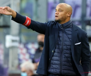 Anderlecht heeft nieuwe assistent voor Vincent Kompany gevonden