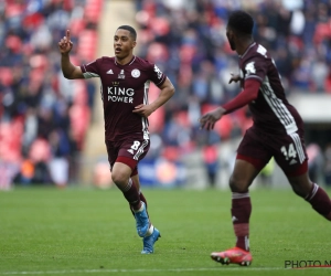 Dan toch geen Champions League voor Leicester-Belgen. Laatste speeldag was er te veel aan...