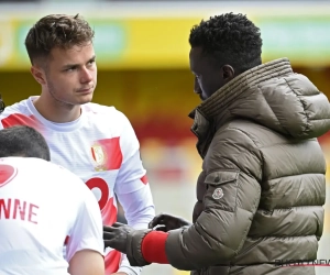 Vanheusden weer langer op het veld, lichtpunt bij Standard: "Zou een seizoen met Champions League-voetbal kiezen"