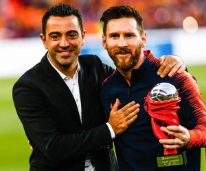 Xavi denkt dan toch aan trainer worden bij Barcelona: "Sta voor alles open"