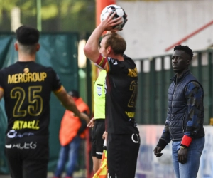 Mbaye Leye tevreden over jonge verdediger: "We wisten wat hij kon brengen"