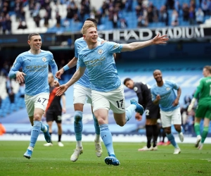 De Bruyne genomineerd om zichzelf op te volgen als PFA Player of the Year, ook drie ploegmaats maken kans