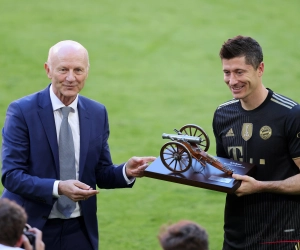 Lewandowski breekt record Müller: "Hij is momenteel beter dan Messi en Ronaldo"