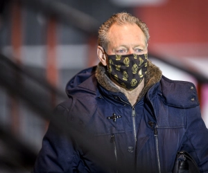 Het ziet ernaar uit dat Michel Preud'homme volgend seizoen andere oorden moet opzoeken