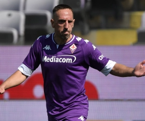 Officieel: Franck Ribéry blijft in de Serie A en kiest voor nieuw avontuur bij Italiaanse promovendus