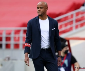 Kompany over zijn toekomst bij Anderlecht: "Zelfs als Real Madrid zou komen..."