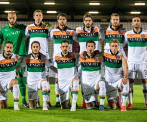 Daan Heymans ziet hoe Venezia in extremis promotie naar Serie A mag vieren