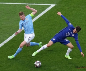 Manchester City moet het nog steeds doen zonder sterspeler De Bruyne