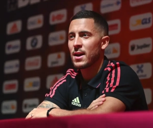 Eindelijk eens positief nieuws over Eden Hazard