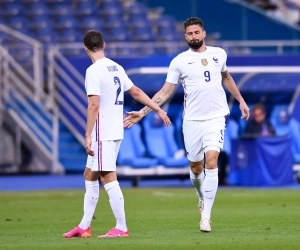 Toch een kleine rel bij Frankrijk: Giroud heeft wat kritiek op Mbappé, die wil niet reageren