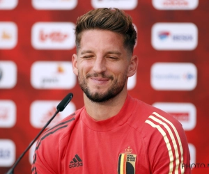 Eindigt Dries Mertens zijn voetbalcarrière bij OHL? "Hopelijk wel, we zullen zien"