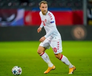 Eriksen reageert: "Ik wil weten wat er gebeurd is"