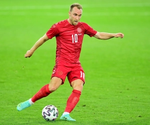 Eriksen voor het eerst terug bij Inter Milaan