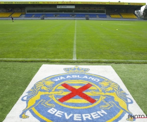 Waasland-Beveren sluit seizoen winnend af, Virton neemt afscheid van 1B met gelijkspel