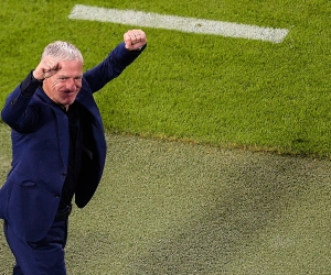 Didier Deschamps: "België is een van de beste ploegen van Europa, maar mijn spelers hebben er zin in"