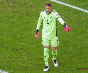 Een "thriller" en "opluchting" voor Manuel Neuer