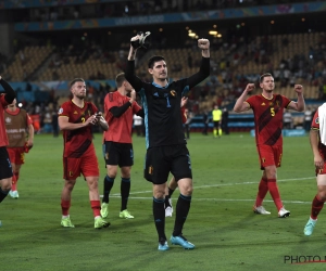 Courtois met sneer: "Hoorde dat er Hollanders kritiek hadden... Maar wij gaan door en zij niet"