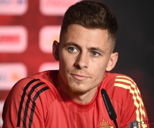 OFFICIEEL: Thorgan Hazard haakt af voor Final Four, Martinez neemt extra verdediger op in selectie