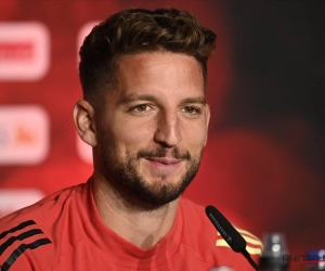 Dries Mertens over de wedstrijd van morgen en de toekomst van de Rode Duivels: "Ik zie veel kwaliteit bij de volgende generatie"