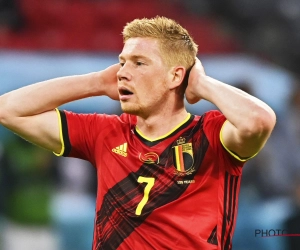 Kevin De Bruyne blikt terug op voorbije toernooien: "WK2018 was hét moment om te winnen, ontgoocheling na uitschakeling op EK was niet zo groot"